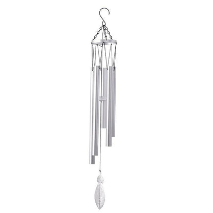 25Inch Outdoor Wind Chimes  Farmhouse  Garden Decorative Chimes 4