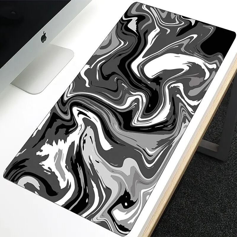 Strata Liquid Mouse Pad Large Desk Mat For Computers And Gaming 2