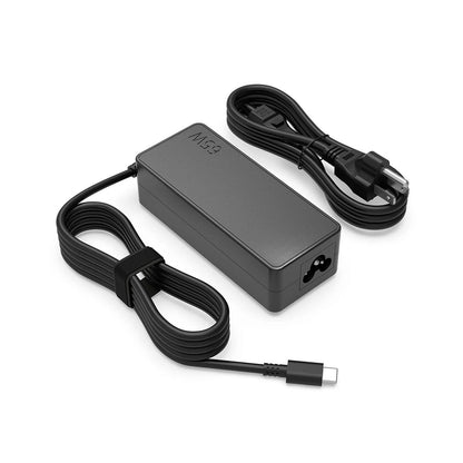 65W USB C Laptop Charger Fast Power Adapter 6