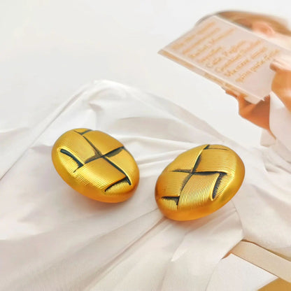 Retro Round Metal Gold Buttons  Premium Sewing Accessories For Cheongsam Suits  Blouses 6