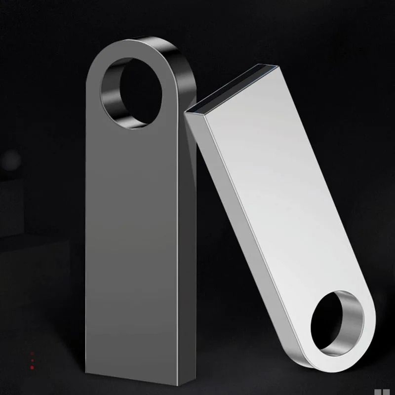 USB Flash Drive Metal Memory Stick Portable Data Storage 1
