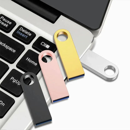 USB Flash Drive Metal Memory Stick Portable Data Storage 4