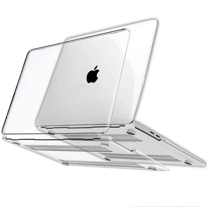 Crystal Clear Laptop Case Hard Shell Cover