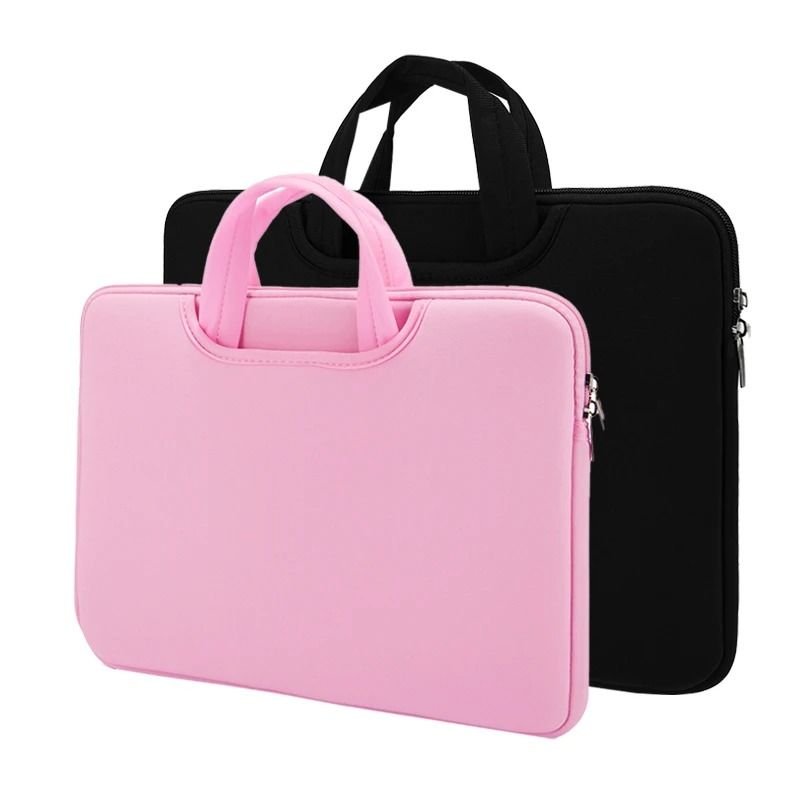 Computer Bag Laptop Handbag With Front Pocket And Large Storage Space 1