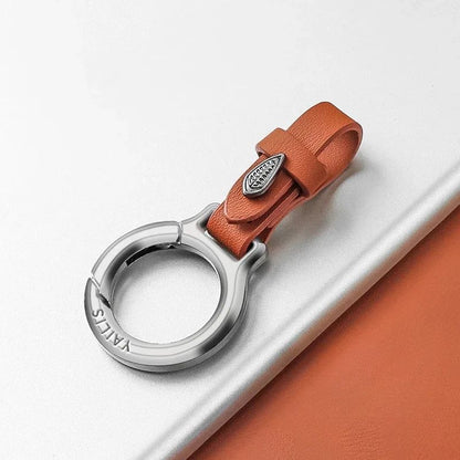 Simplicity Car Moto Keychain With Multifunction Buckle And Heavy Duty Key Ring 7