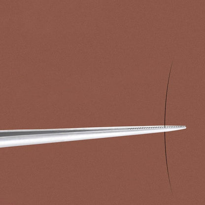 Angled Ear And Nose Wax Removal Forceps 135cm Curved Tweezers Tool 10