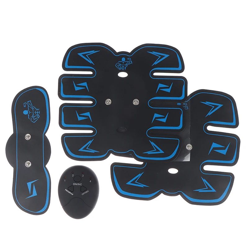 Wireless EMS Muscle Stimulator Smart Abdominal Trainer For Body Slimming 2