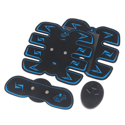 Wireless EMS Muscle Stimulator Smart Abdominal Trainer For Body Slimming 3