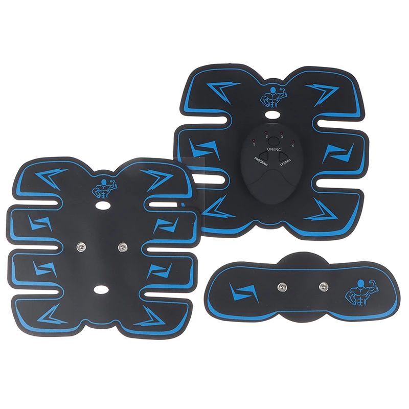 Wireless EMS Muscle Stimulator Smart Abdominal Trainer For Body Slimming 5