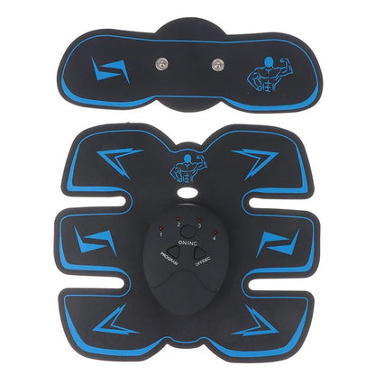 Wireless EMS Muscle Stimulator Smart Abdominal Trainer For Body Slimming 7