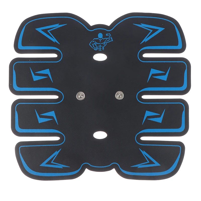 Wireless EMS Muscle Stimulator Smart Abdominal Trainer For Body Slimming 10