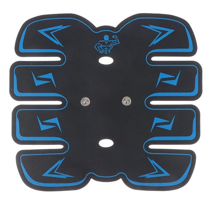 Wireless EMS Muscle Stimulator Smart Abdominal Trainer For Body Slimming 10