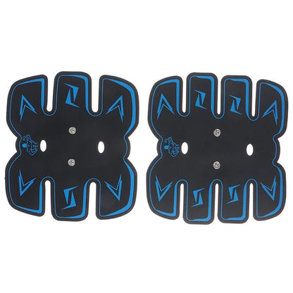Wireless EMS Muscle Stimulator Smart Abdominal Trainer For Body Slimming 11