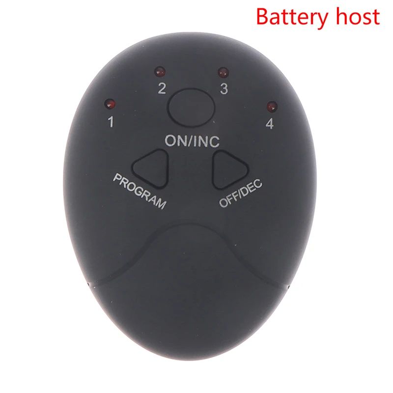 Wireless EMS Muscle Stimulator Smart Abdominal Trainer For Body Slimming 18