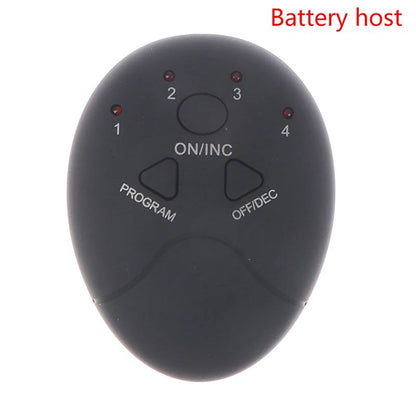 Wireless EMS Muscle Stimulator Smart Abdominal Trainer For Body Slimming 18