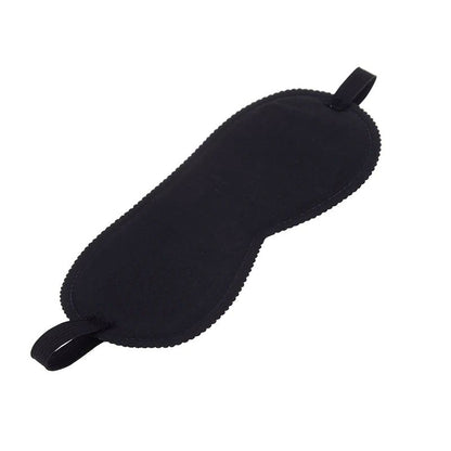 Soft Portable Eye Mask For Sleeping Lightweight Travel Blindfold 3