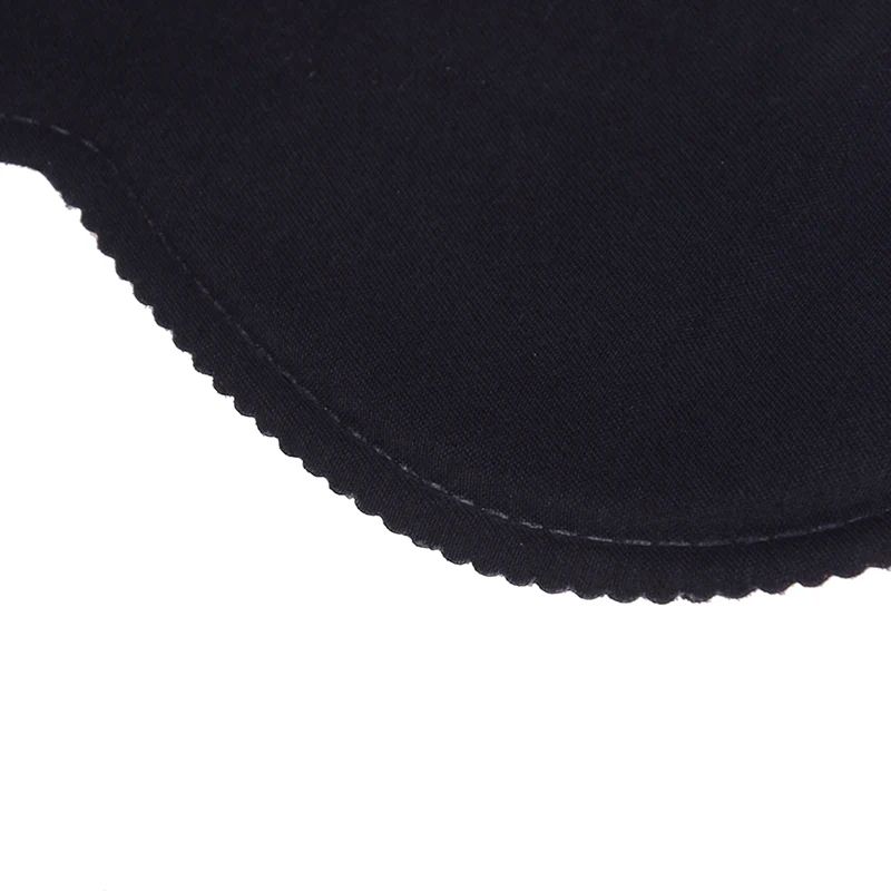 Soft Portable Eye Mask For Sleeping Lightweight Travel Blindfold 5