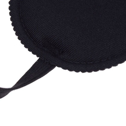 Soft Portable Eye Mask For Sleeping Lightweight Travel Blindfold 6
