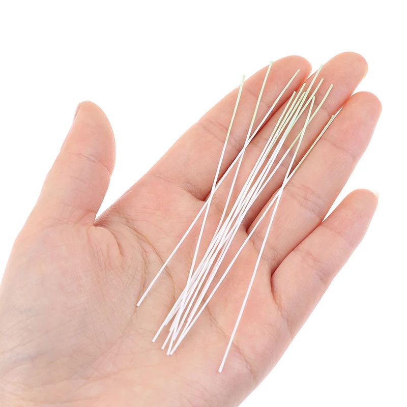 60 Piece Pierced Ear Cleaning Kit Disposable Aftercare Floss And Solution 1