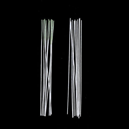 60 Piece Pierced Ear Cleaning Kit Disposable Aftercare Floss And Solution 5