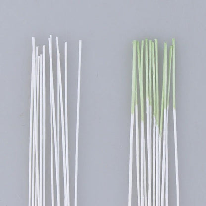 60 Piece Pierced Ear Cleaning Kit Disposable Aftercare Floss And Solution 6