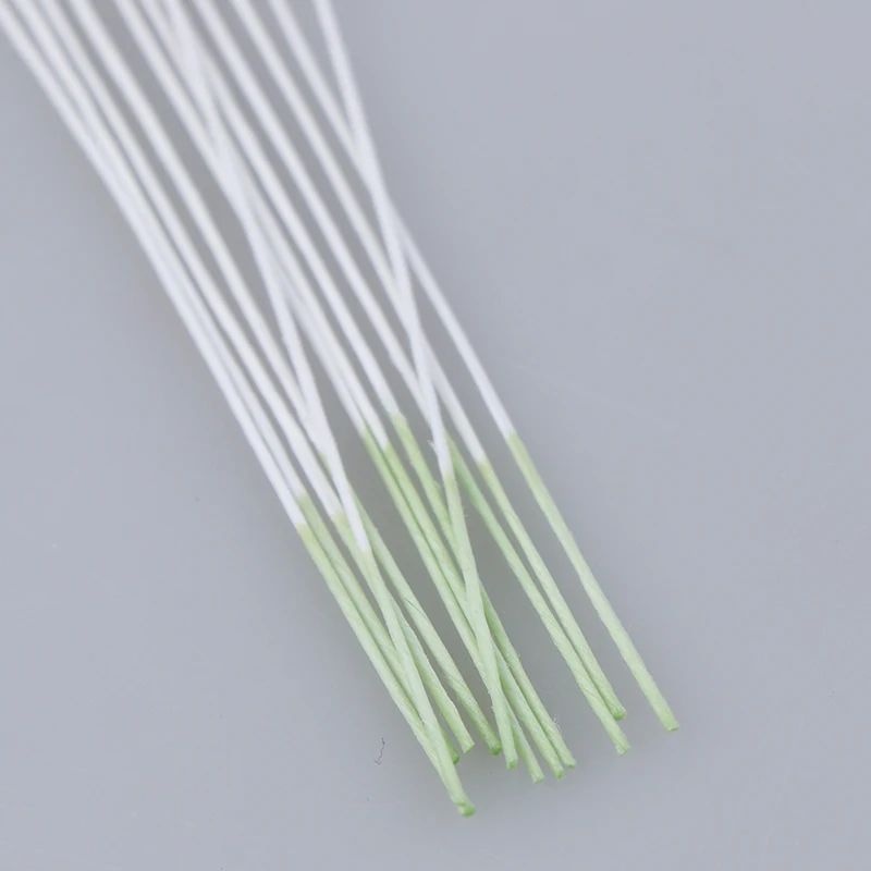 60 Piece Pierced Ear Cleaning Kit Disposable Aftercare Floss And Solution 7