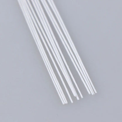 60 Piece Pierced Ear Cleaning Kit Disposable Aftercare Floss And Solution 8