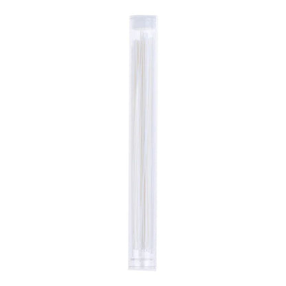 60 Piece Pierced Ear Cleaning Kit Disposable Aftercare Floss And Solution 26