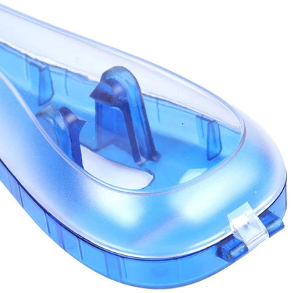 Portable Razor Holder Box Travel Shaver Storage Case For Men 5