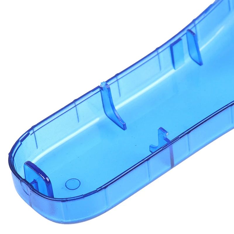 Portable Razor Holder Box Travel Shaver Storage Case For Men 6