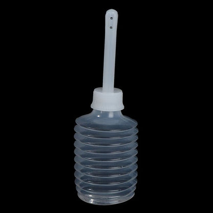 150ml Reusable Retractable Hygiene Douche Bottle For Personal Cleaning 3