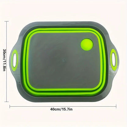Portable SpaceSaving Basin Sink  Compact Outdoor Travel  Home Wash Tub 5
