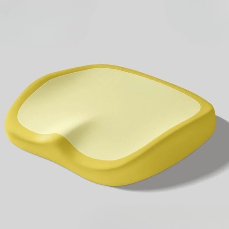 Premium Comfort Portable Memory Foam Seat Cushion  Hip  Waist Support For Office Home  Car 7