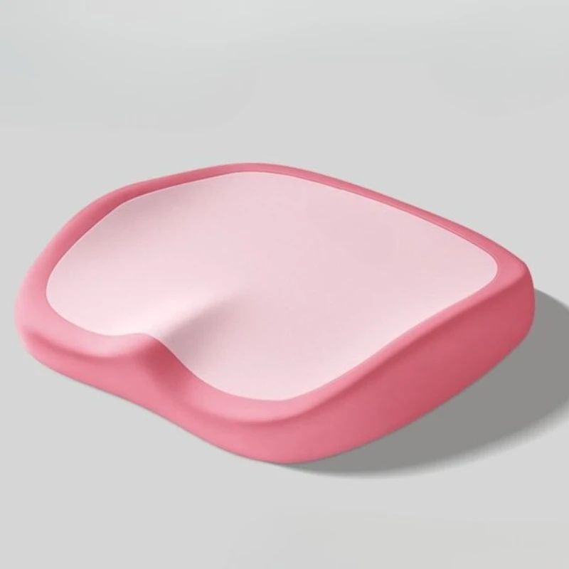 Premium Comfort Portable Memory Foam Seat Cushion  Hip  Waist Support For Office Home  Car 11