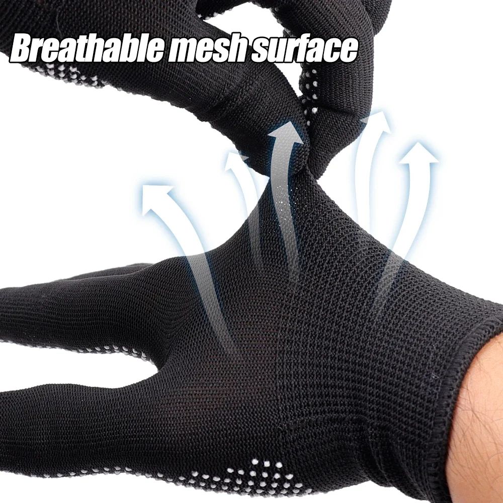 SmartGrip Breathable Touchscreen Gloves  Men  Women Summer Riding  Outdoor Fitness 3
