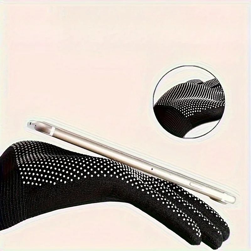 SmartGrip Breathable Touchscreen Gloves  Men  Women Summer Riding  Outdoor Fitness 5
