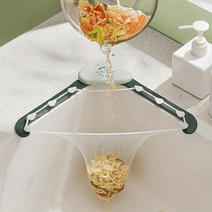 Kitchen Sink Hanging Strainer Set