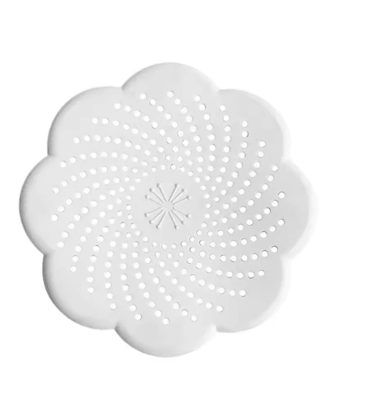 Silicone Flower Drain Strainer 4