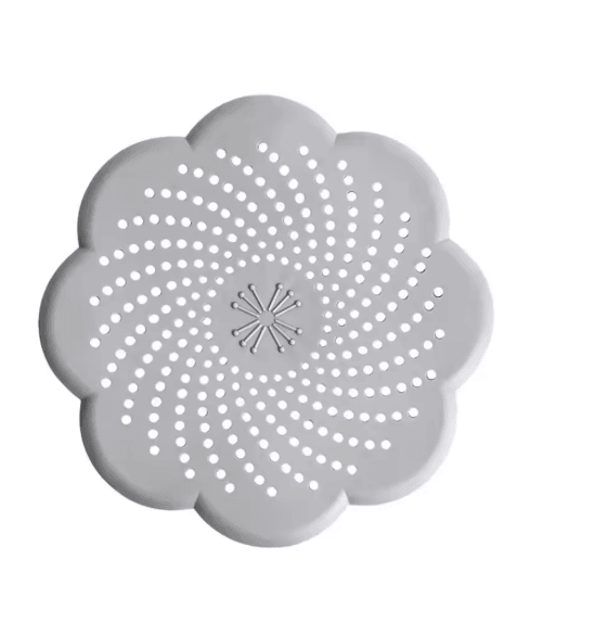 Silicone Flower Drain Strainer 5