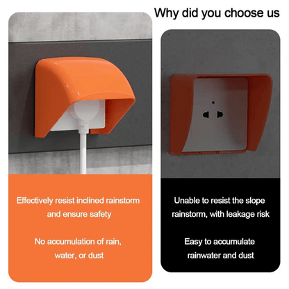 Universal Waterproof Socket Cover