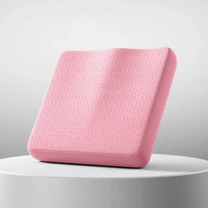 ComfortTail Ergonomic Memory Foam Office Cushion  Tailbone  Hemorrhoid Relief Seat Pad 6