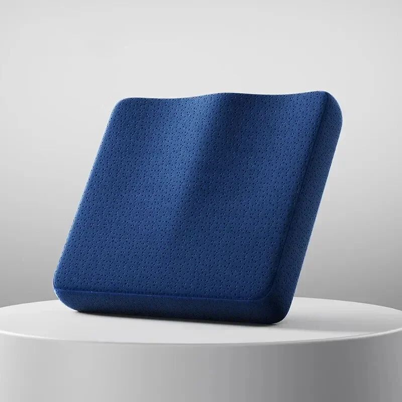 ComfortTail Ergonomic Memory Foam Office Cushion  Tailbone  Hemorrhoid Relief Seat Pad 7