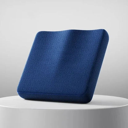 ComfortTail Ergonomic Memory Foam Office Cushion  Tailbone  Hemorrhoid Relief Seat Pad 7