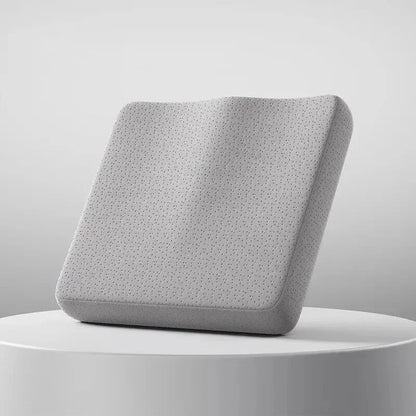 ComfortTail Ergonomic Memory Foam Office Cushion  Tailbone  Hemorrhoid Relief Seat Pad 8