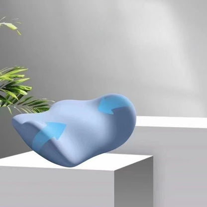 Ultimate Comfort Memory Foam Lumbar Cushion  Ergonomic Back Support Pillow For Office  Home 6