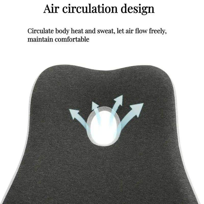 ComfortCurve Office  Car Lumbar Support Pillow 5