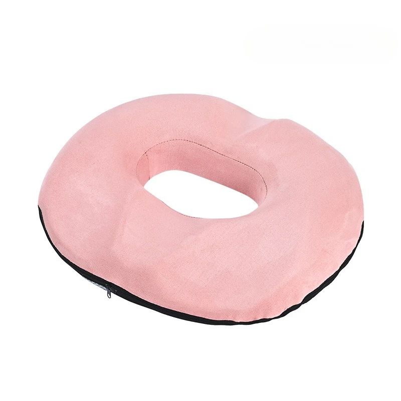 Orthopedic Memory Foam Coccyx Seat Cushion  Tailbone  Hemorrhoid Relief Pillow 8