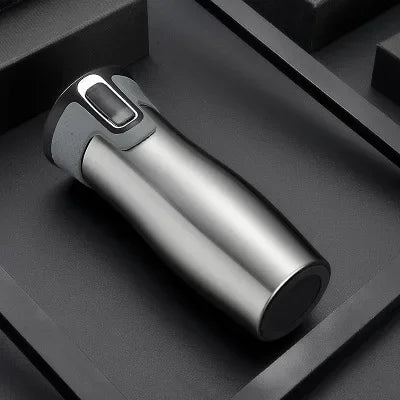 Vacuum Flask Thermoses With Easy Clean Lid 20Oz Onetouch Water West Loop Insulated Stainless Steel  5