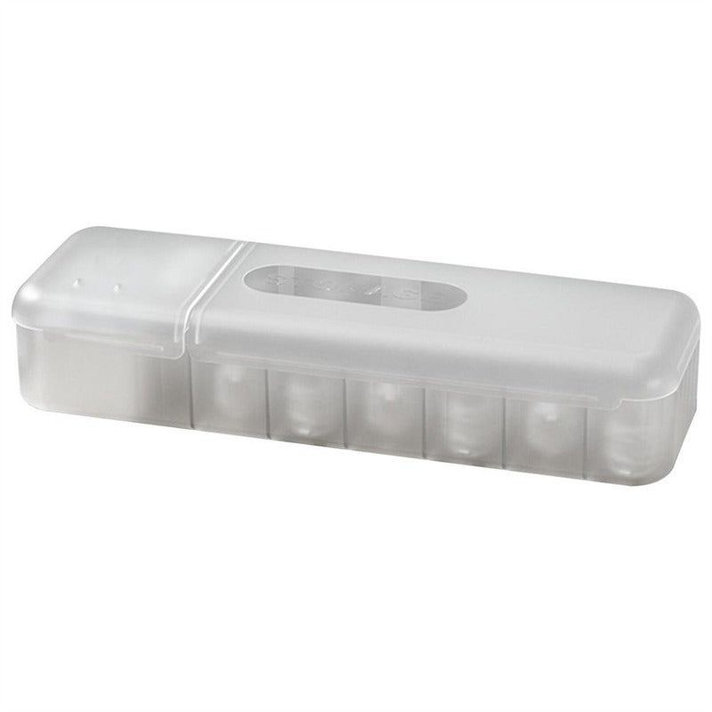 Nordic Plug Board Storage Box Cable Organizer Desktop Data Line Holder 8