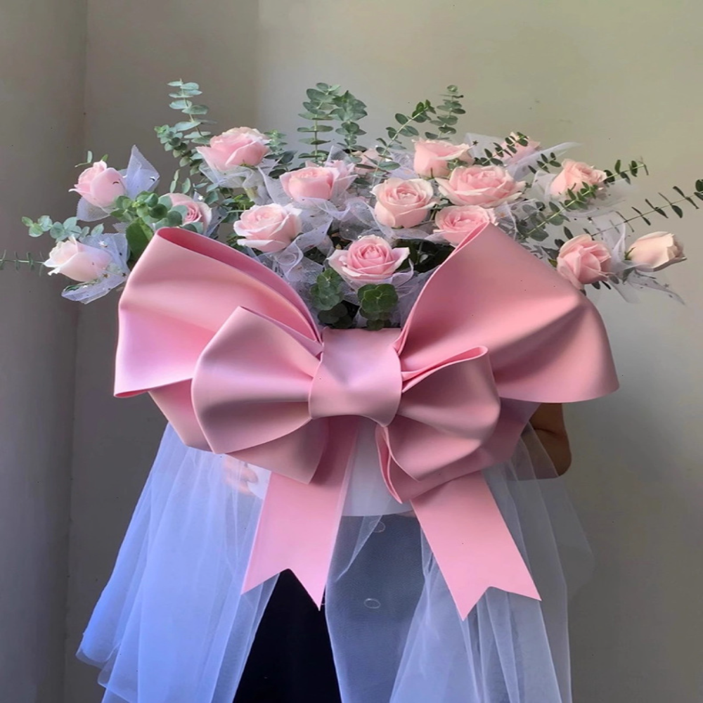 Big DIY Giant Bow, Christmas Tree Decorations, Front Door Display, Birthday Party Wedding Home Decor Unfinished Kit